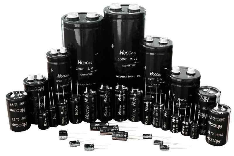 乐竞体育页面官方网站-乐竞online(中国)推出多系列HCCCap超级电容产品
